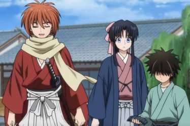 Rurouni Kenshin 2023 Episode 3 Release Date and Exciting Bits