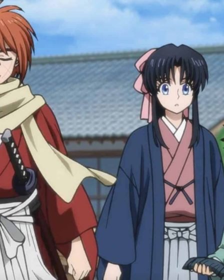Rurouni Kenshin 2023 Episode 3 Release Date and Exciting Bits