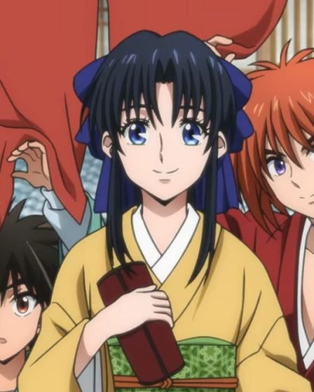 Rurouni Kenshin Episode 4