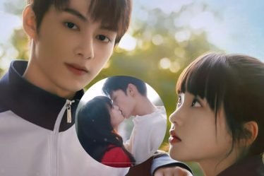 SEVENTEENs Jun Sends Fan Frenzy with Kissing Scenes in Upcoming C Drama