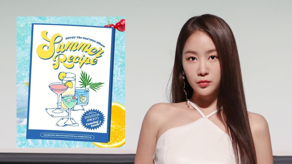 Soyou Ready with a Sizzling Summer Recipe Comeback