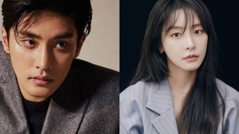 Sung Hoon and Jung Yoo Min Land Leading Roles in Drama 