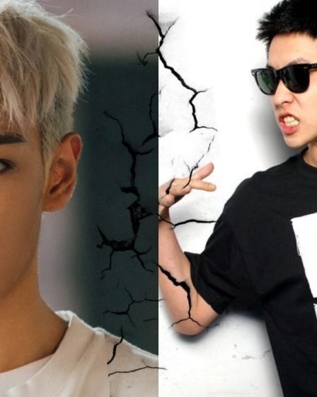 T.O.P Shocks Fans by Blocking G Dragon on Instagram