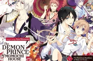 The Demon Prince of Momochi House Charms Fans with Exciting TV Anime Announcement