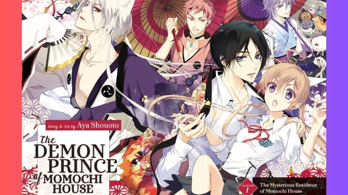 The Demon Prince of Momochi House Charms Fans with Exciting TV Anime Announcement