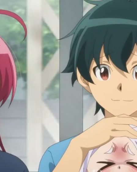 The Devil is a Part Timer season 3 episode 3