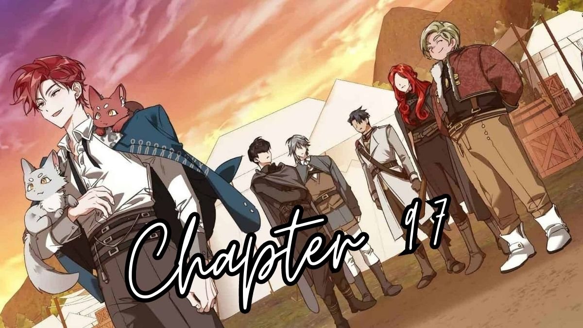 Trash Of The Counts Family Chapter 97 Preview Release Details