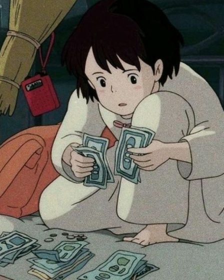 anime studios and money