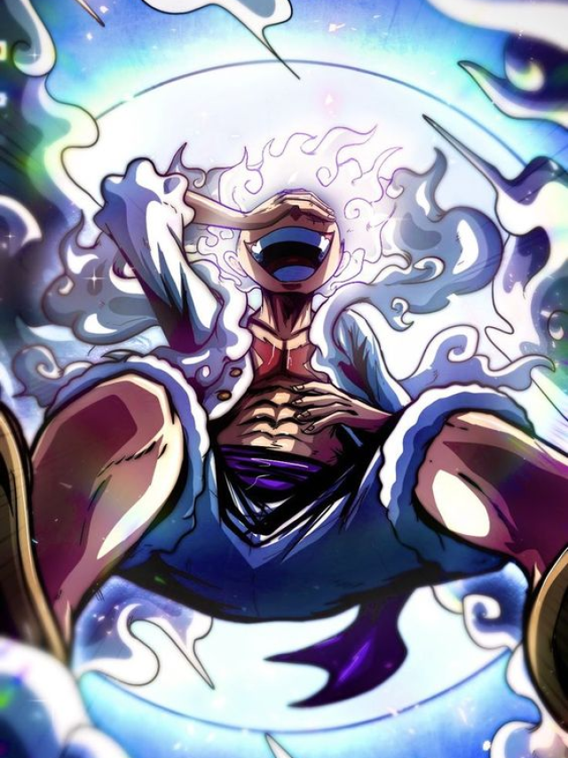 One Piece Gear 5 Exciting Announcements