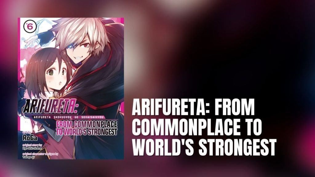 Arifureta From Commonplace to Worlds Strongest
