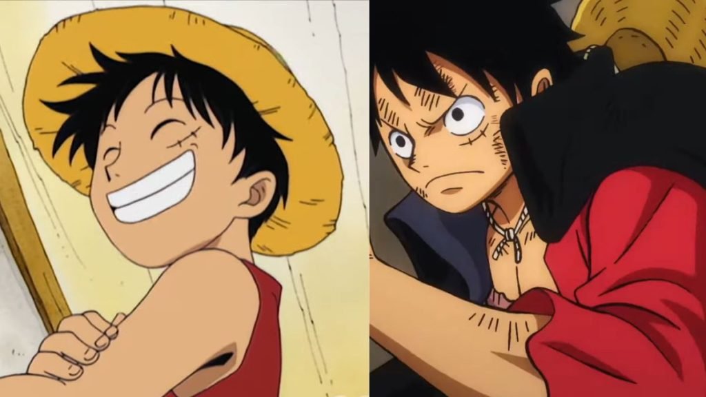 At What Episode One Piece Animation Change