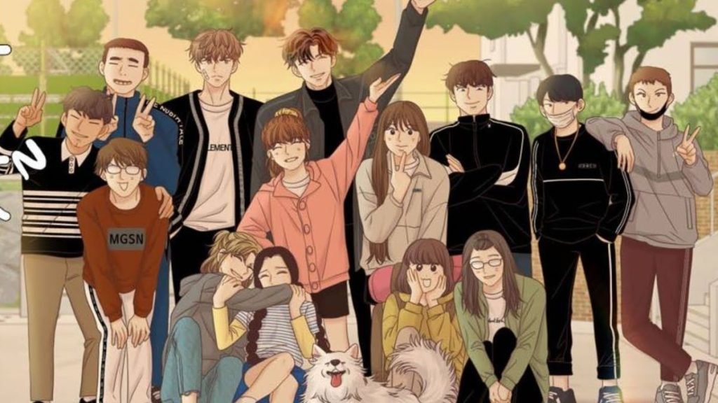 Top 10 Slice Of Life Manhwa For Relaxed Reading 