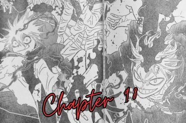Black Clover Chapter 367 Astas Anti Magic Unleashed Spoiler Discussion