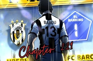 Blue Lock Chapter 229 A Kings Triumph and The Under Dogs Return