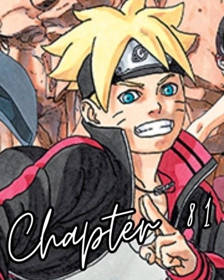 Boruto Chapter 81 From Prodigy to Gangster Spoiler Discussion