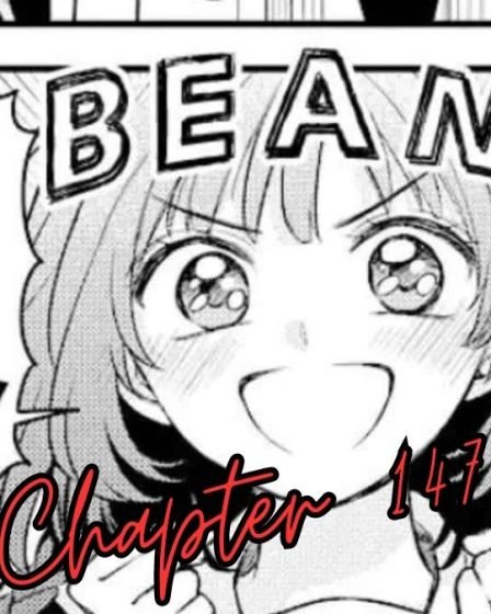 Gekkan Shoujo Nozaki kun Chapter 147 Love Laughs and Release Dates