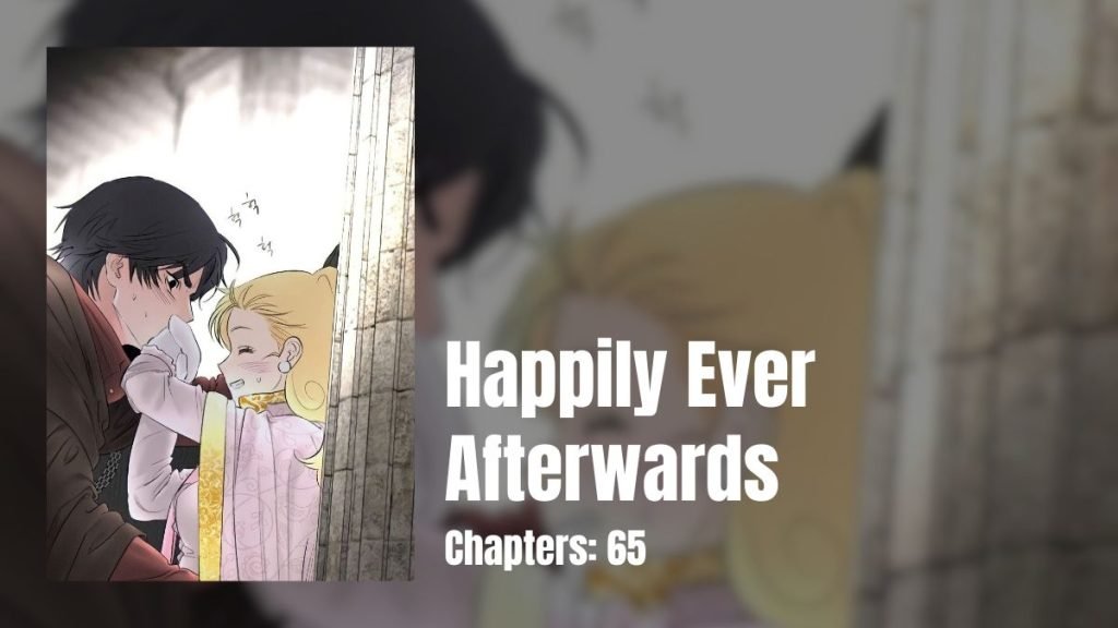 Happily Ever Afterwards