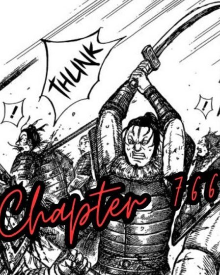 Kingdom Chapter 766 A Shocking Revelation