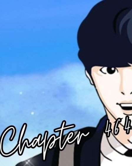 Lookism Chapter 464