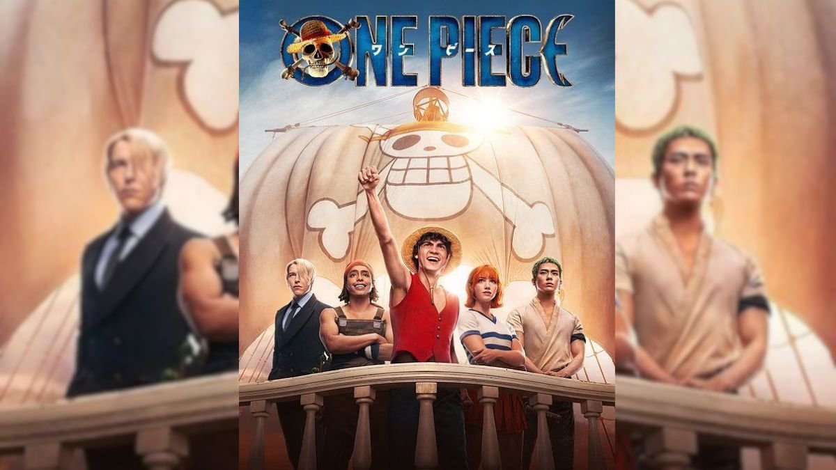 New Character Poster for One Piece Live-Action Series