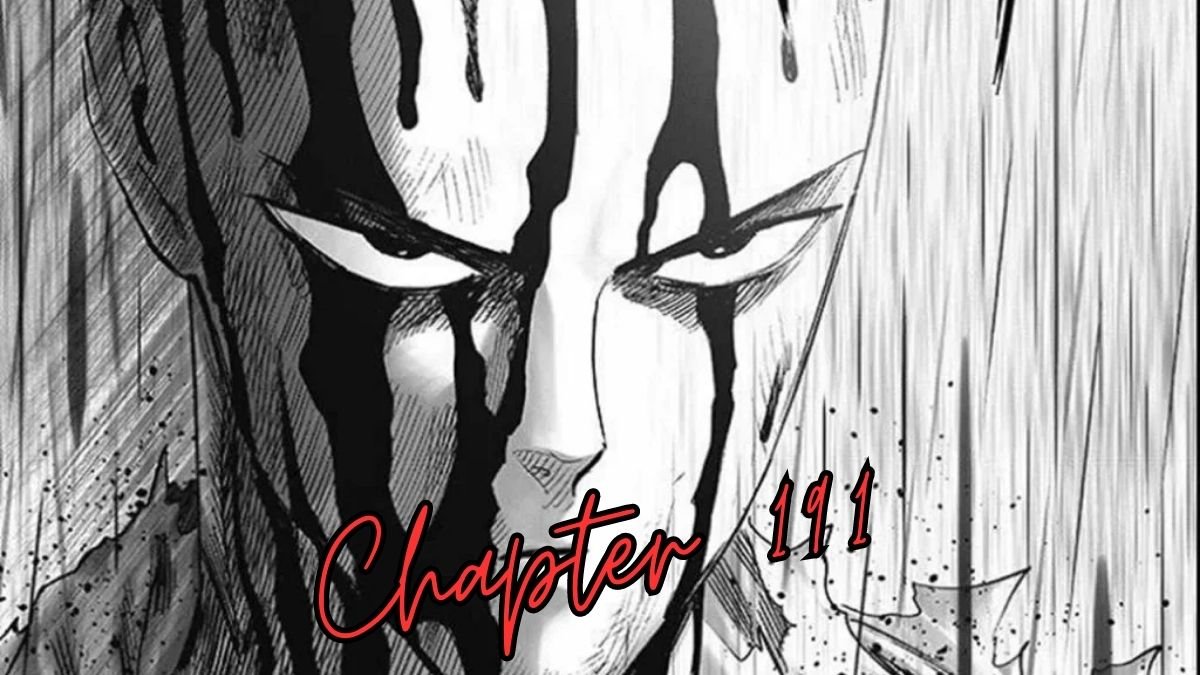 One Punch Man Chapter 191 The Countdown Begins