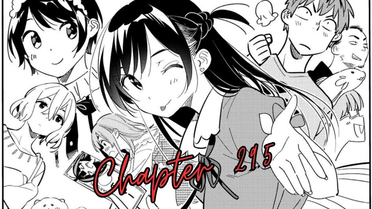 Rent a Girlfriend Chapter 295: Everything You Need to Know - News