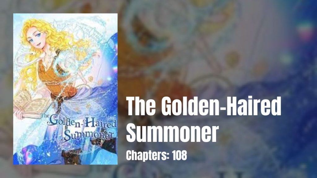 The Golden Haired Summoner