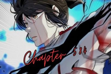 Tower of God Chapter 584 Paving the Path of Destiny