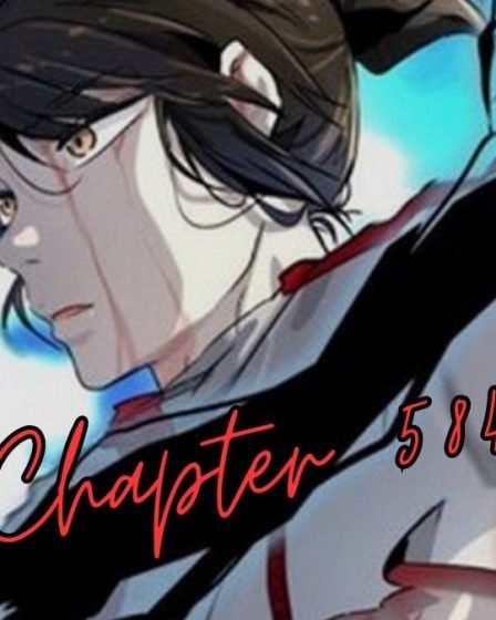 Tower of God Chapter 584 Paving the Path of Destiny