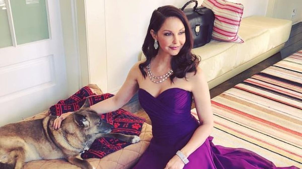 What is Ashley Judd Doing now