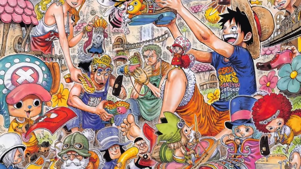 From Good to Great: The Defining Moments in 'One Piece' Animation
