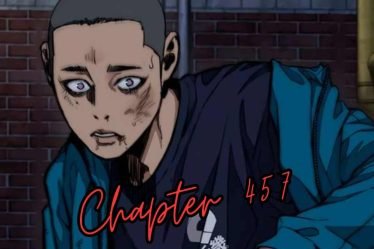 Wind Breaker Chapter 457 Kazuma Faces a Difficult Choice
