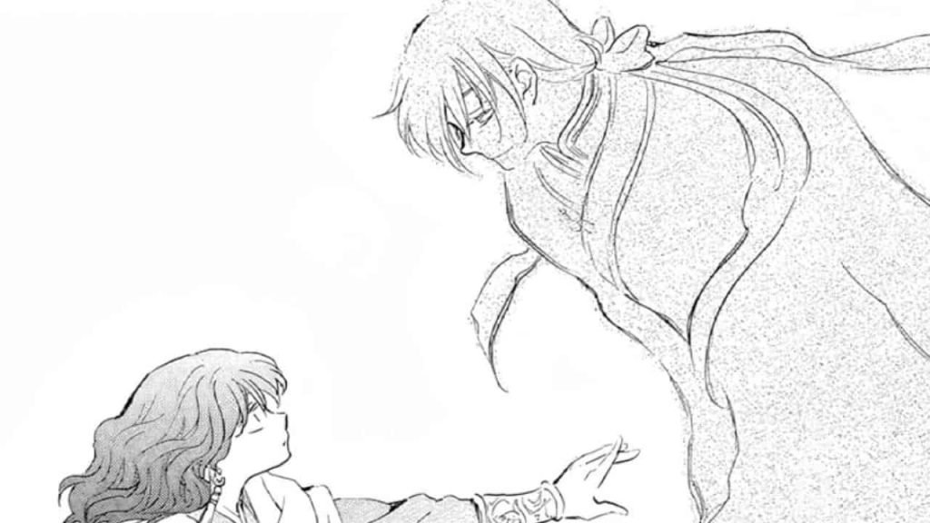 Yona of the Dawn, Chapter 247 - Yona of the Dawn Manga Online
