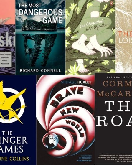 20 Books Like ‘Lord of the Flies That Dive Deep into Human Psyche