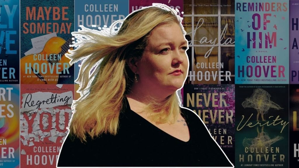 Colleen Hoover’s Books in Order: Complete Guide in Chronological Sequence