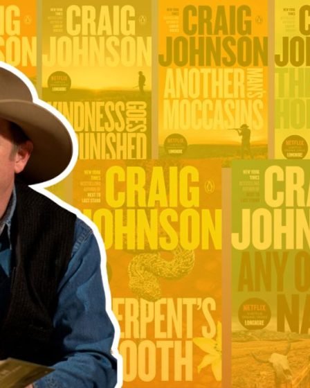 Craig Johnson Longmire Books In Chronological Order