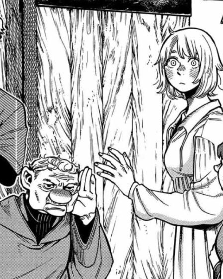 Dungeon Meshi Chapter 98
