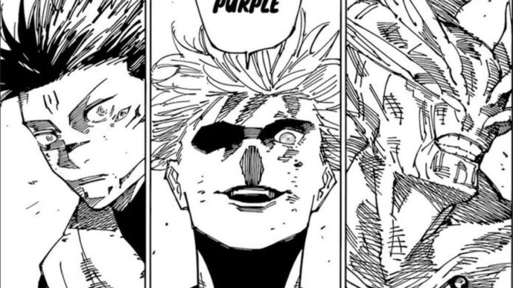 Jujutsu Kaisen Chapter 236: Gojo's Power Surge and Sukuna's Surprise