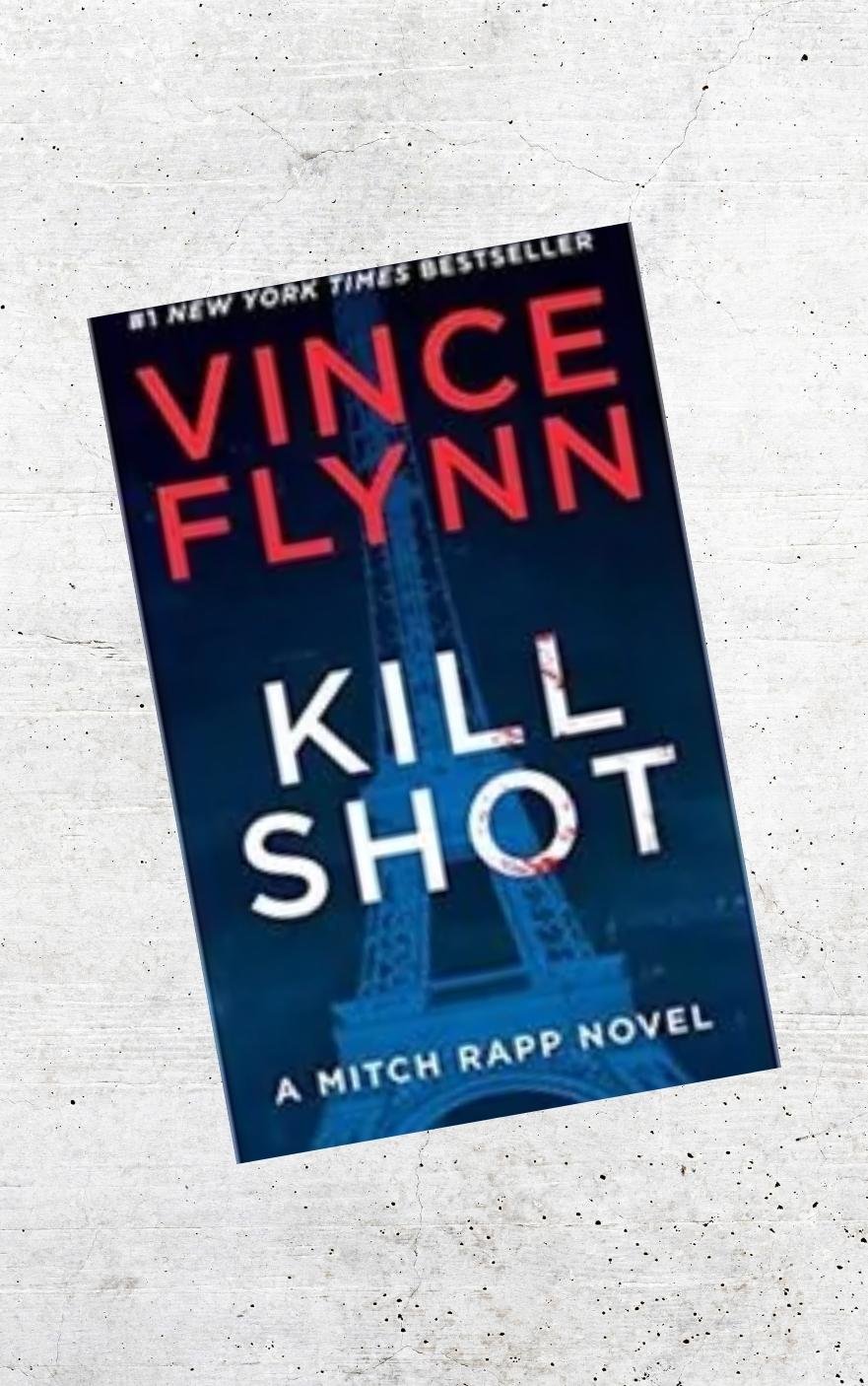 Vince Flynn's Books in Order: Complete Guide in Chronological Sequence