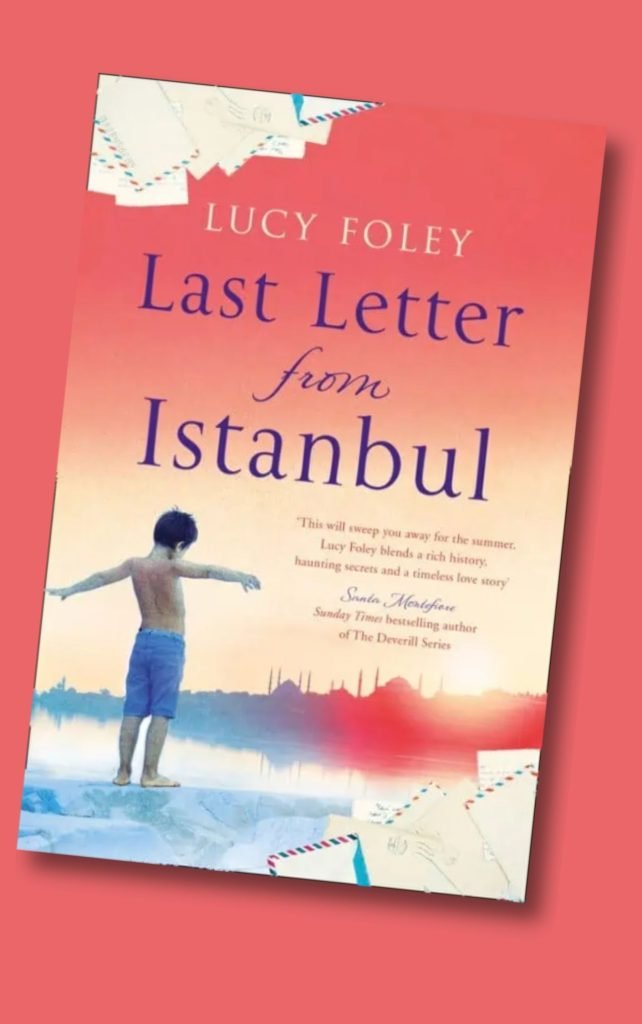 Last letter from istanbul
