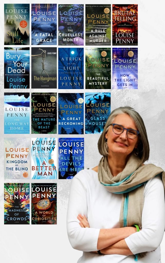 Louise Penny Books In Order 2