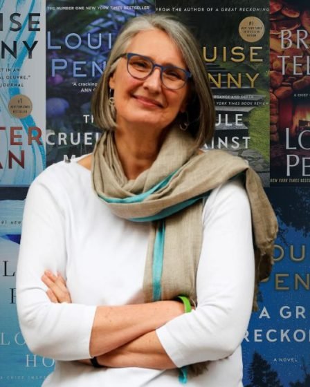 Louise Penny Books in Order