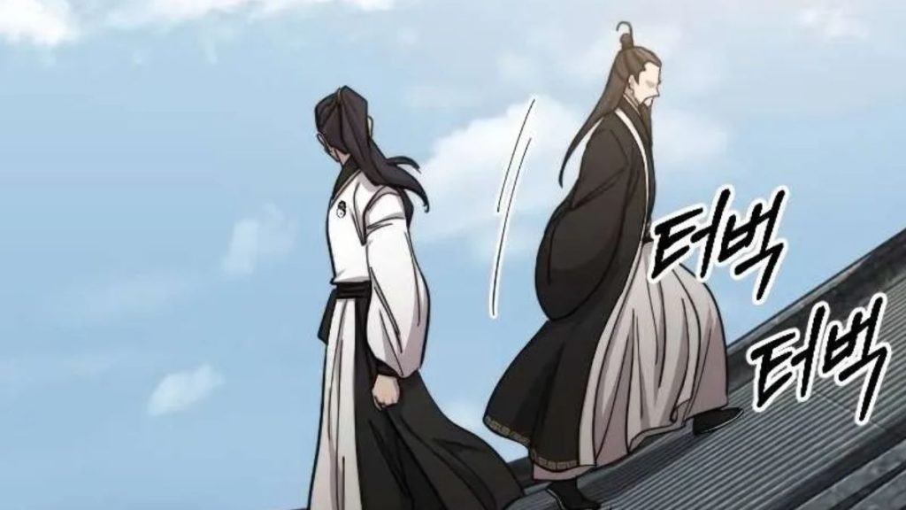 Return of the Mount Hua Sect Chapter 89 recap