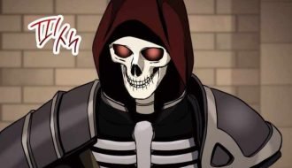 Skeleton Soldier Couldnt Protect The Dungeon Chapter 253 recap
