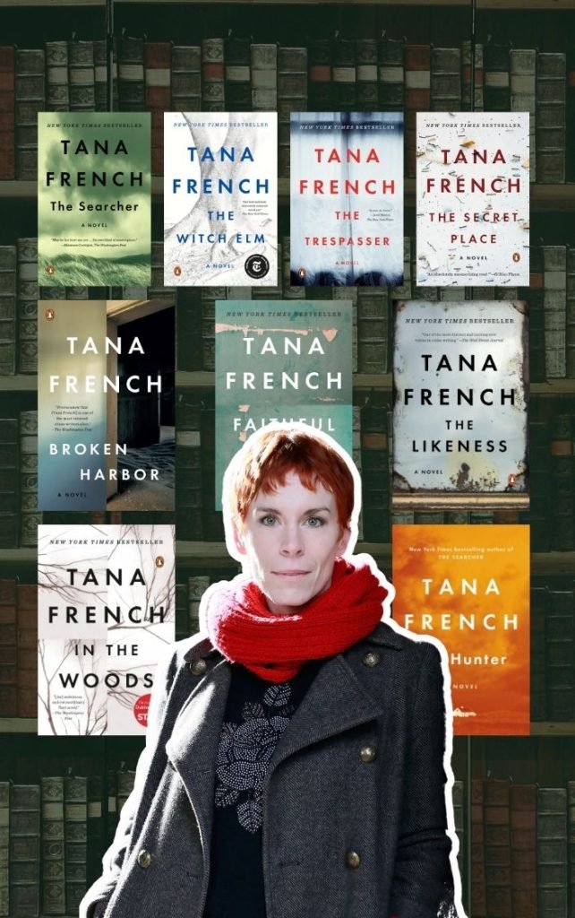 Tana French Books in Chronological order