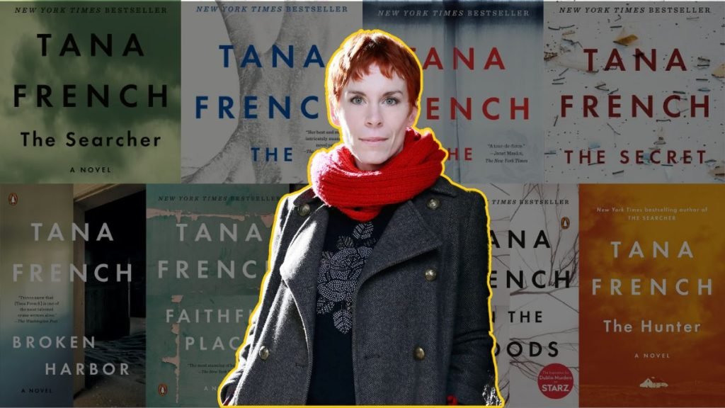 Tana French’s Books in Order: Complete Guide in Chronological Sequence