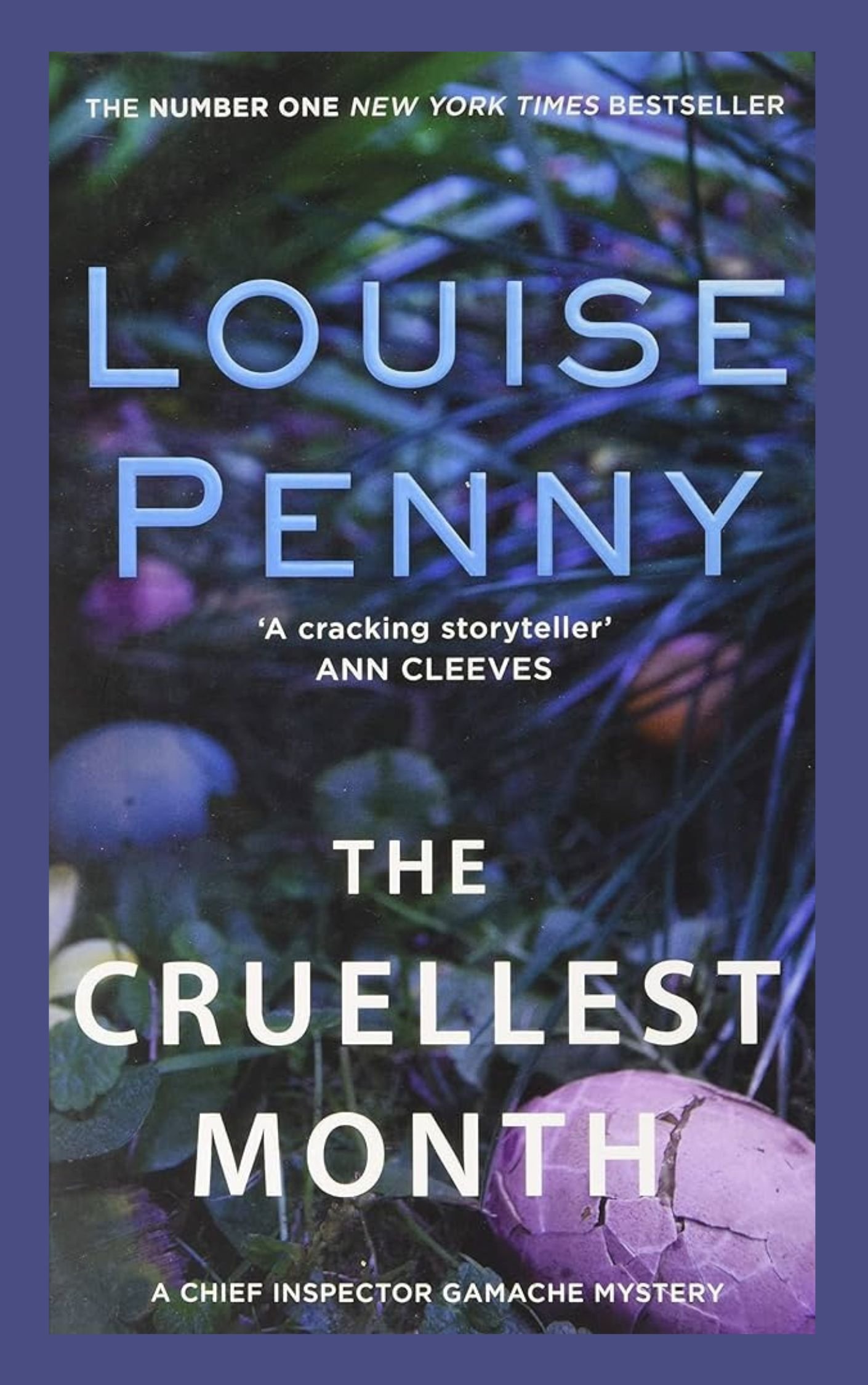 Louise Penny’s Books in Order Complete Guide in Chronological Sequence