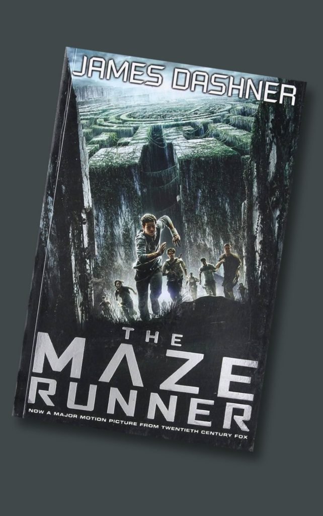 The Maze Runner James Dashner