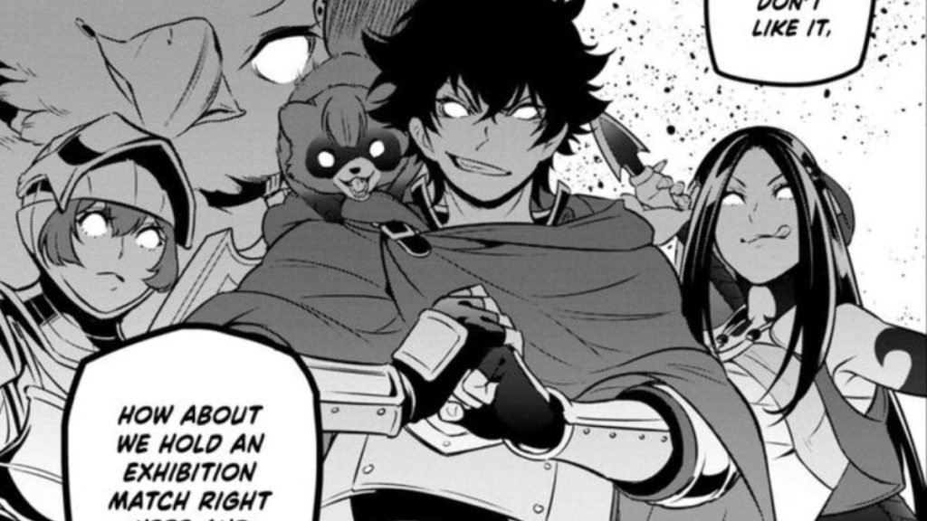 The Rising Of The Shield Hero Chapter 100 recap