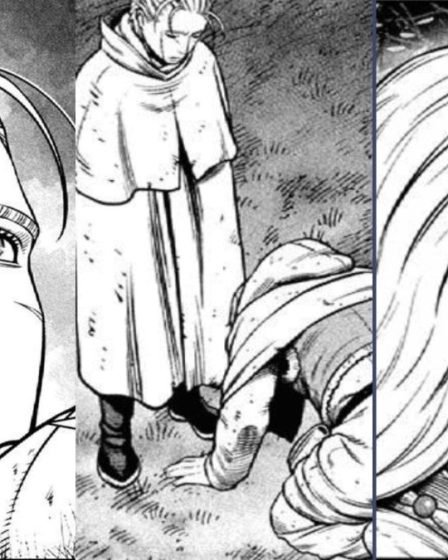 Vinland Saga Chapter 206